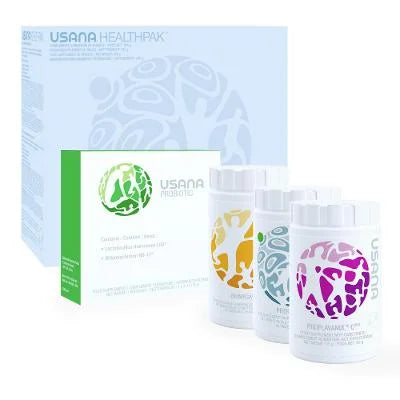 Usana Be Healthy Kit