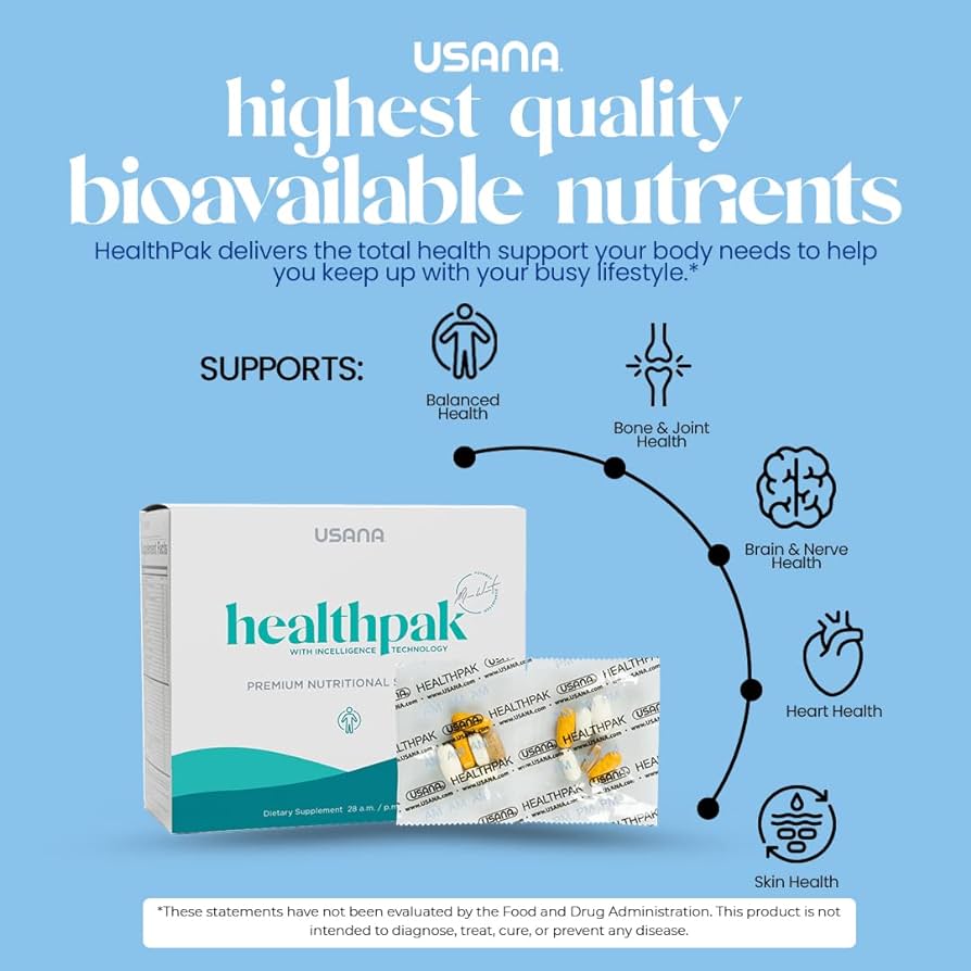 Usana HealthPak™