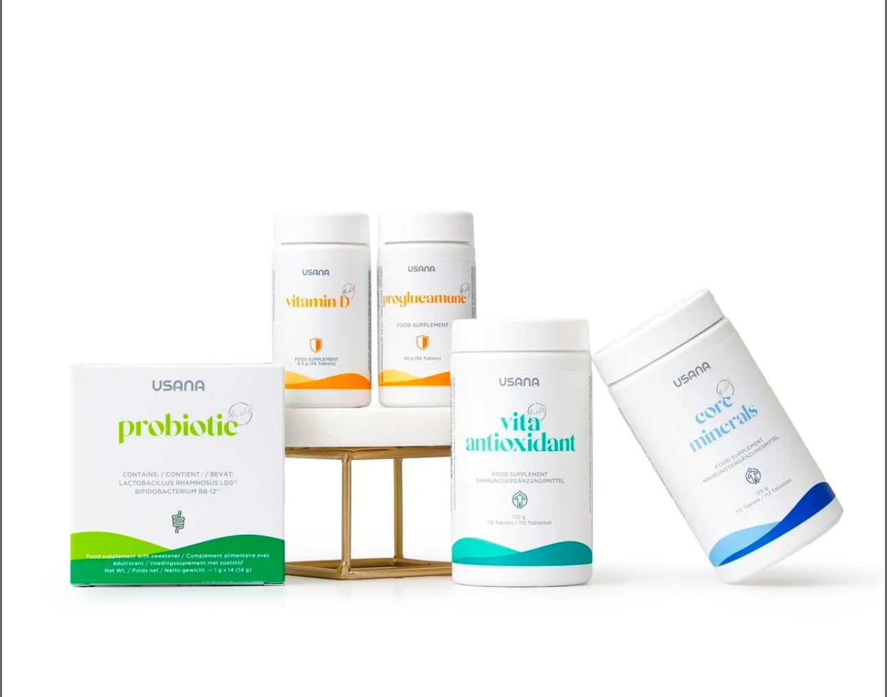Usana Healthy Immunity Support Premium Pack