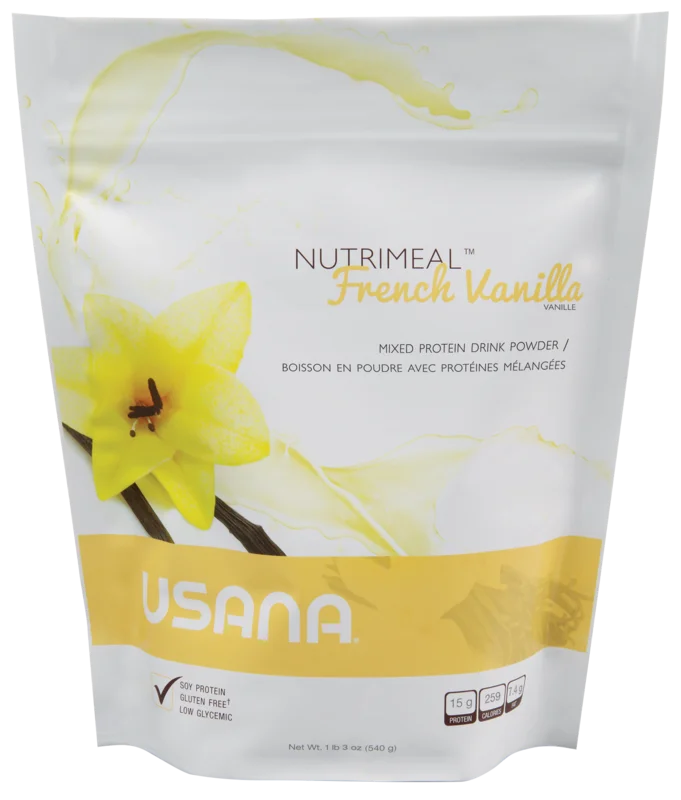 Usana Nutrimeal Vanilla
