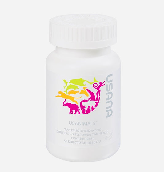 Usana Usanimals