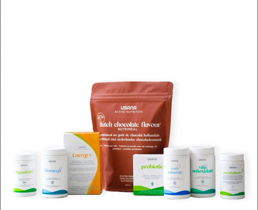 Usana Healthy Body Deluxe Pack