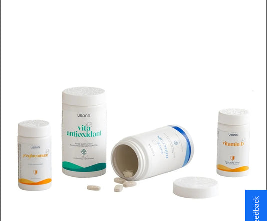 Usana Healthy Immunity Support Essential Pack