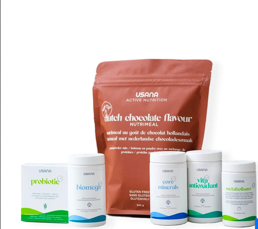 Usana Healthy Body Premium Pack
