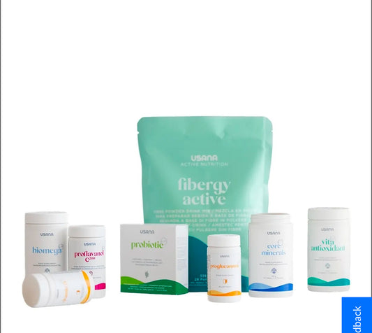 Usana Healthy Immunity Support Deluxe Pack