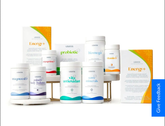 Usana Mind and Mood Support Deluxe Pack