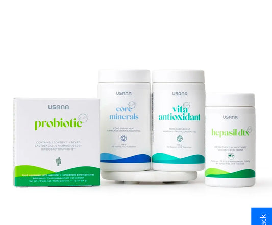 Usana Gut Health Essential Pack