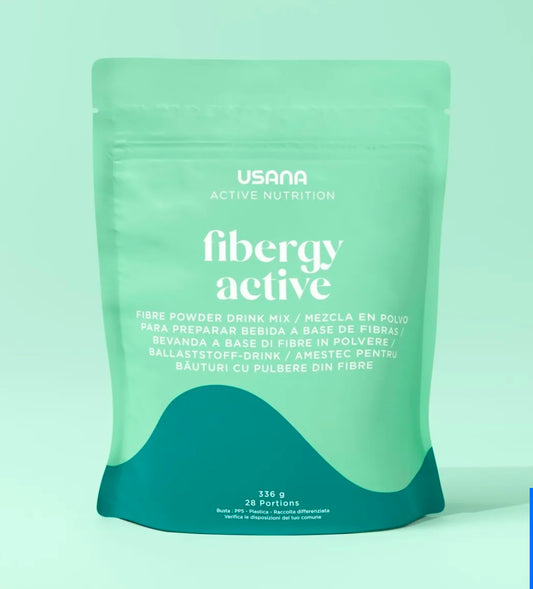 Usana Fibergy Active