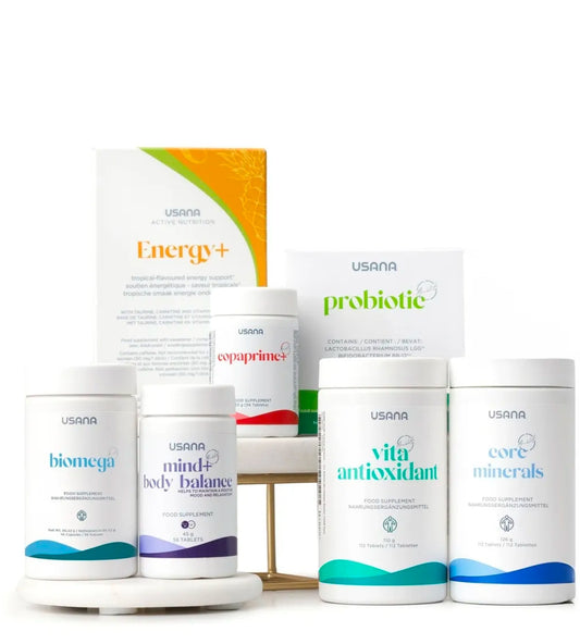 Usana Mind and Mood Support Premium Pack