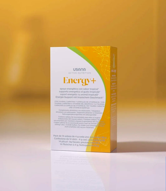 Usana Energy +
