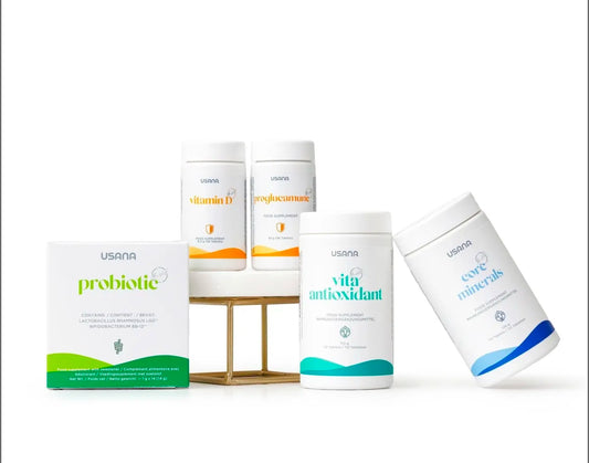 Usana Healthy Immunity Support Premium Pack