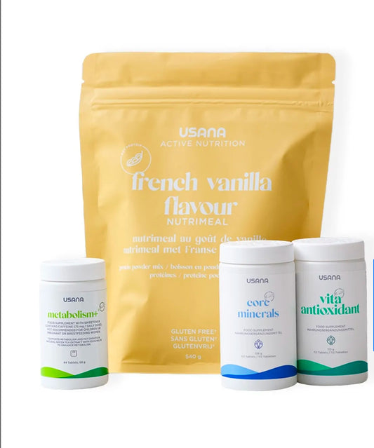 Usana Healthy Body Essential Pack