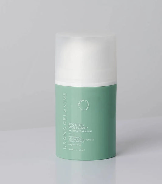 Celavive Postbiotic Soothing Moisturizer