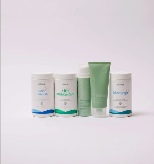 Beauty Support Essential Pack