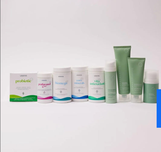 Beauty Support Deluxe Pack
