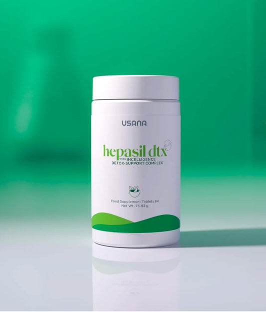 Usana Hepasil DTX