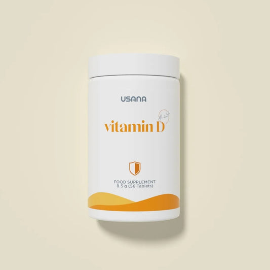Vitamin D (56 Tablets)