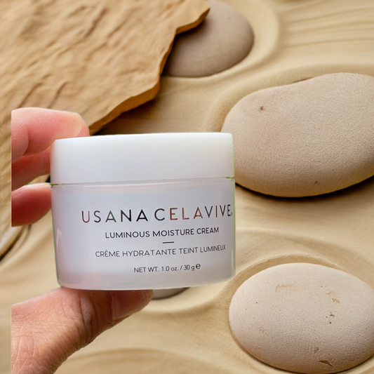 Usana Luminous Moisture Cream
