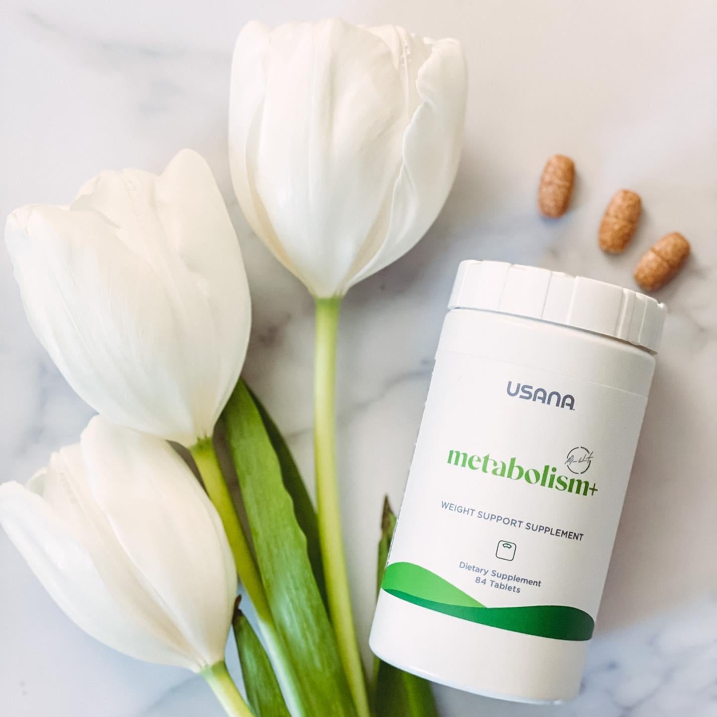Usana Metabolism+