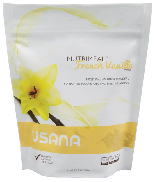 Usana Nutrimeal Vanilla